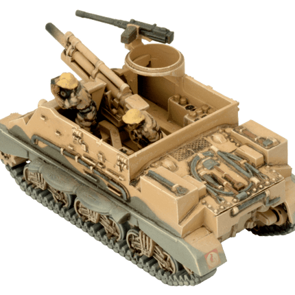 Priest Artillery Troop