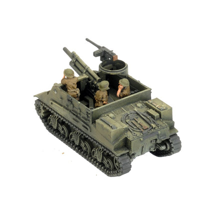 Priest Artillery Troop
