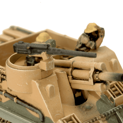 Priest Artillery Troop