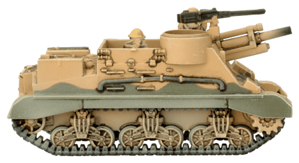 Priest Artillery Troop