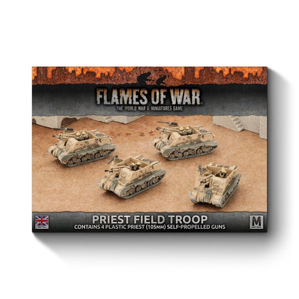 Priest Artillery Troop