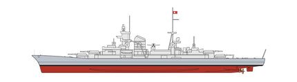 A05203V Prinz Eugen