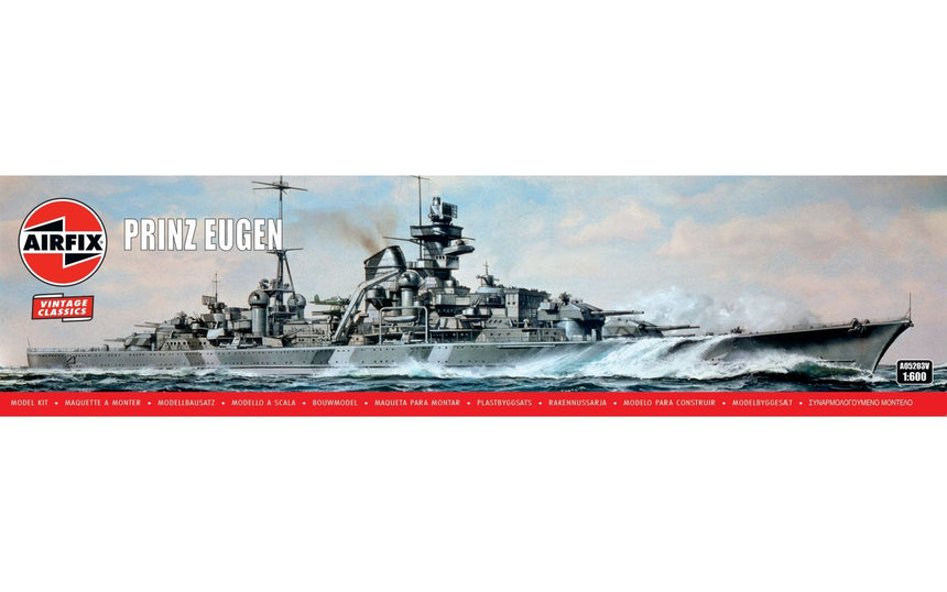 A05203V Prinz Eugen