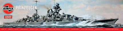 Prinz Eugen - Schiffe - Airfix - A05203V