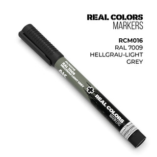 RAL 7009 Grüngrau - Real Colors Marker (18 ml)