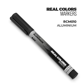 Aluminium - Real Colors Marker (18 ml)