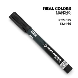 RLM 66 Schwarzgrau - Real Colors Marker