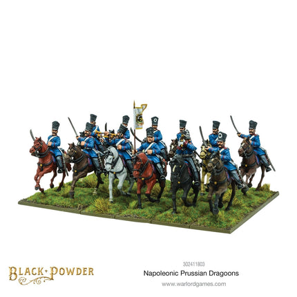 Prussian Dragoons - Kavallerie - Warlord Games - 302411803