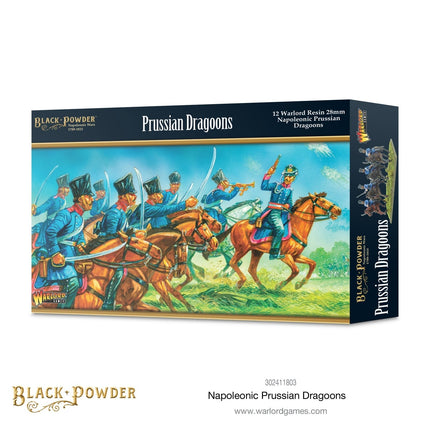 Prussian Dragoons - Kavallerie - Warlord Games - 302411803