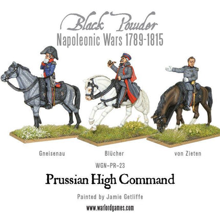 Prussian High Command