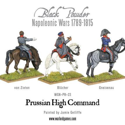 Prussian High Command