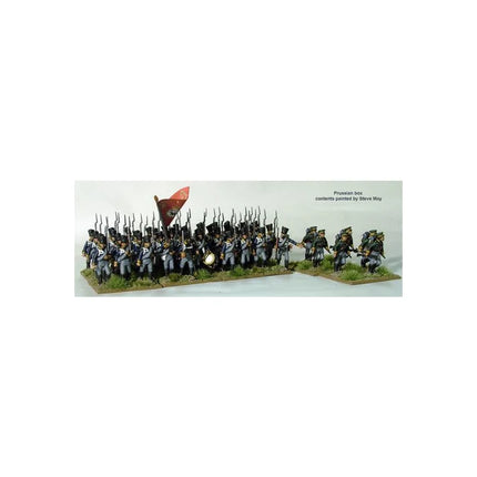 Prussian Infantry 1813-15