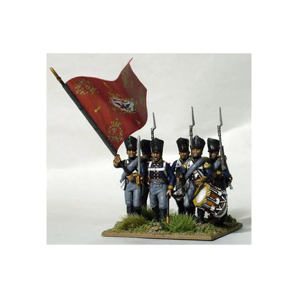 Prussian Infantry 1813-15