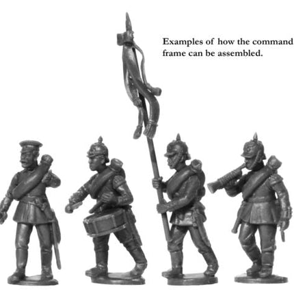 Prussian Infantry Skirmishing