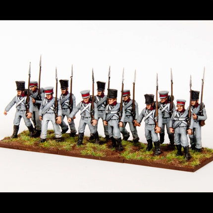 Prussian Reserve Infantry (1813 - 1815) - Infanterie - Wargames Atlantic - WAANW003