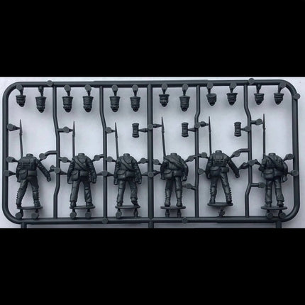 Prussian Reserve Infantry (1813 - 1815) - Infanterie - Wargames Atlantic - WAANW003