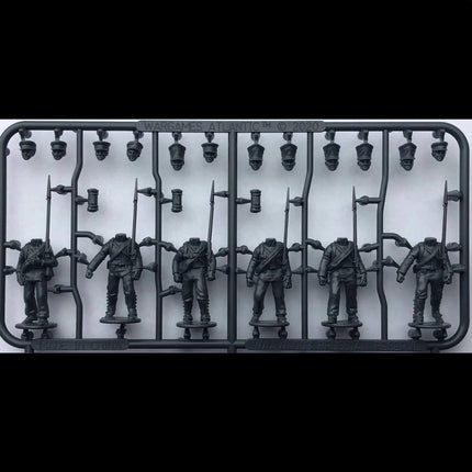 Prussian Reserve Infantry (1813 - 1815) - Infanterie - Wargames Atlantic - WAANW003