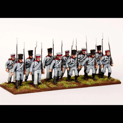 Prussian Reserve Infantry (1813 - 1815) - Infanterie - Wargames Atlantic - WAANW003