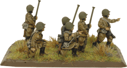 PTRD Anti-tank Rifle Company