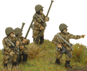 PTRD Anti-tank Rifle Company