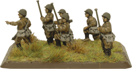 PTRD Anti-tank Rifle Company