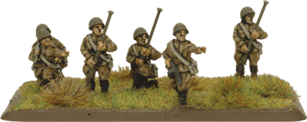 PTRD Anti-tank Rifle Company