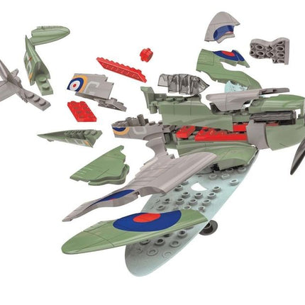 QUICKBUILD D-Day Spitfire - Flugzeuge - Airfix - J6045