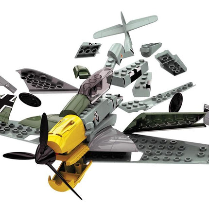 QUICKBUILD Messerschmitt 109 - Flugzeuge - Airfix - J6001