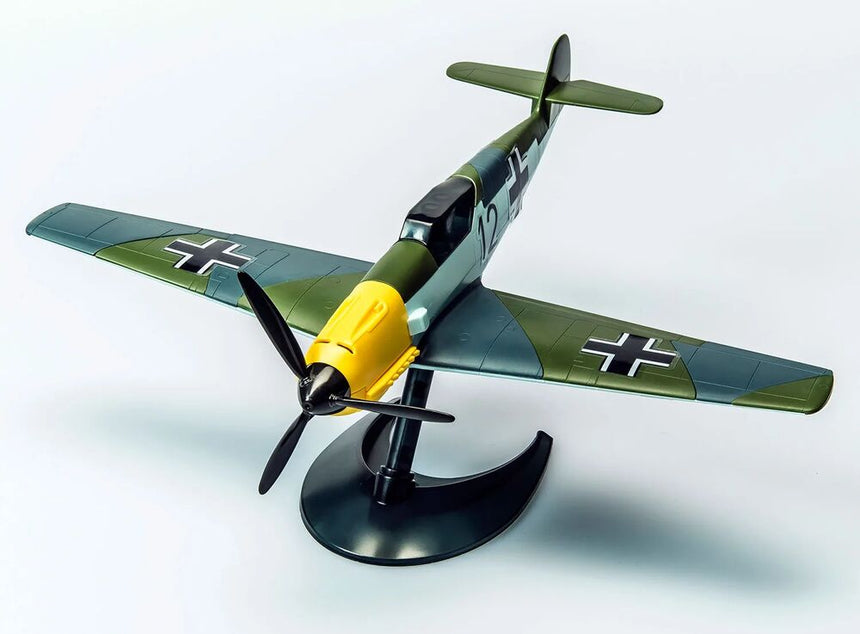 QUICKBUILD Messerschmitt 109 - Flugzeuge - Airfix - J6001