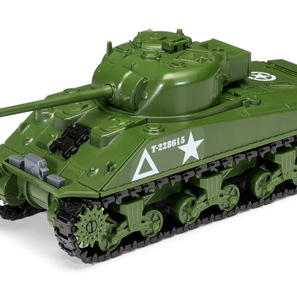 J6042 QUICKBUILD Sherman Firefly