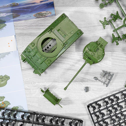 J6042 QUICKBUILD Sherman Firefly