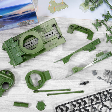 J6042 QUICKBUILD Sherman Firefly