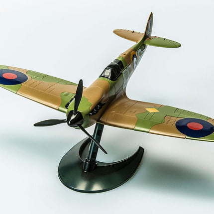 QUICKBUILD Spitfire - Flugzeuge - Airfix - J6000
