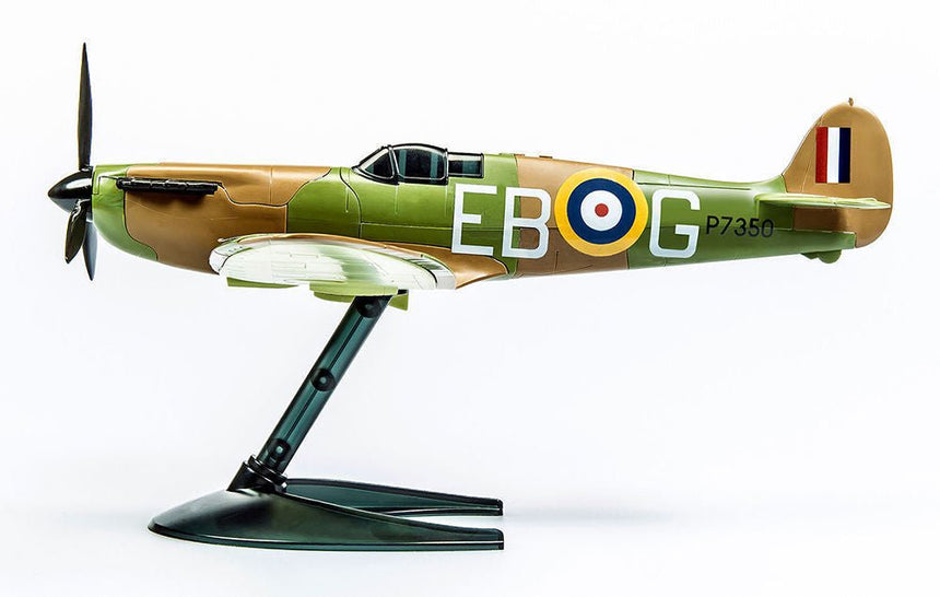 QUICKBUILD Spitfire - Flugzeuge - Airfix - J6000