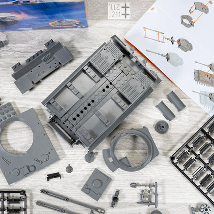 J6041 QUICKBUILD Tiger I