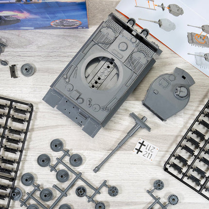 J6041 QUICKBUILD Tiger I
