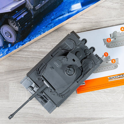 J6041 QUICKBUILD Tiger I