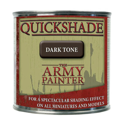 Quickshade - Dark Tone - Zubehör - The Army Painter - QS1003P