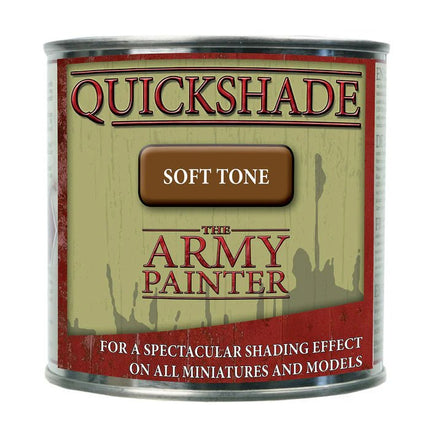 Quickshade - Soft Tone - Zubehör - The Army Painter - QS1001P
