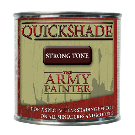 Quickshade - Strong Tone - Zubehör - The Army Painter - QS1002P