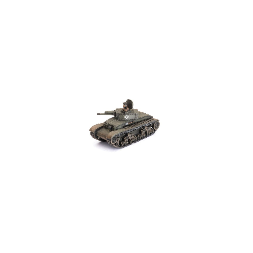 R-2 Tank