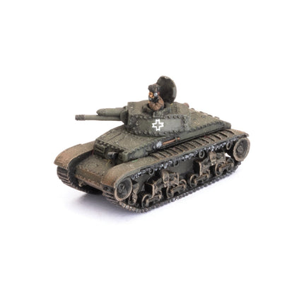 R-2 Tank