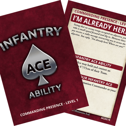 Race for Minsk Ace Campaign Card Pack