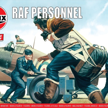 A00747V RAF Personnel