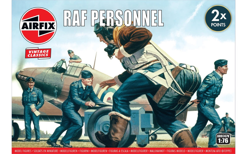 A00747V RAF Personnel