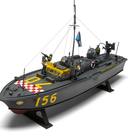 A05281V RAF Rescue Launch