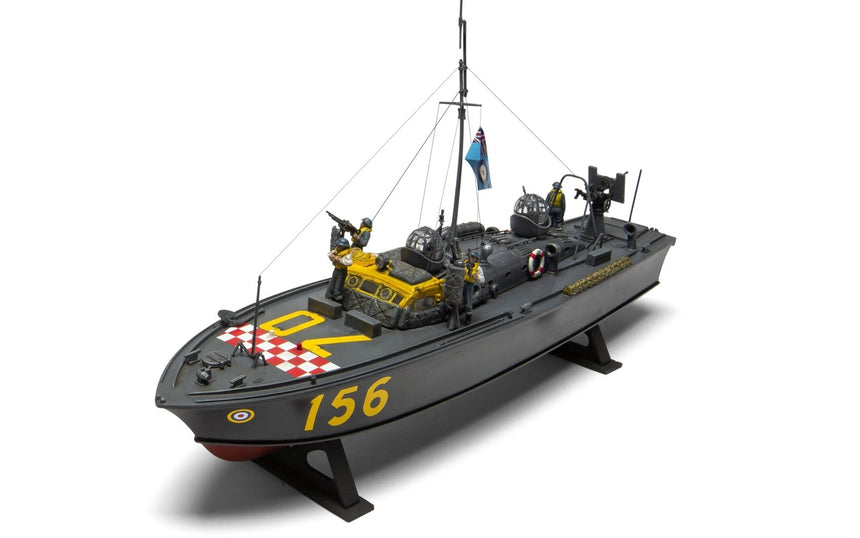 A05281V RAF Rescue Launch