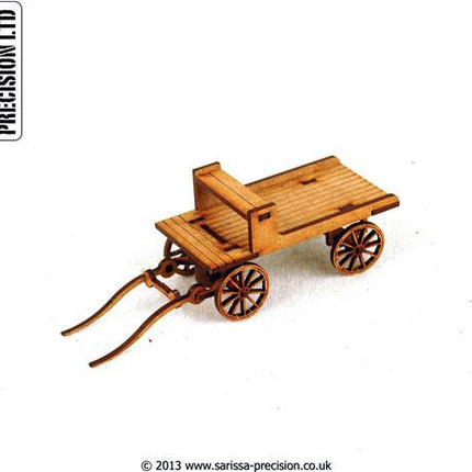 Rag n Bone Flatbed Cart - Gelände - Sarissa - G059