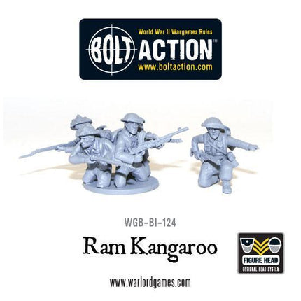 Ram Kangaroo