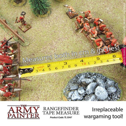 Rangefinder Tape Measure - Zubehör - The Army Painter - TL5047